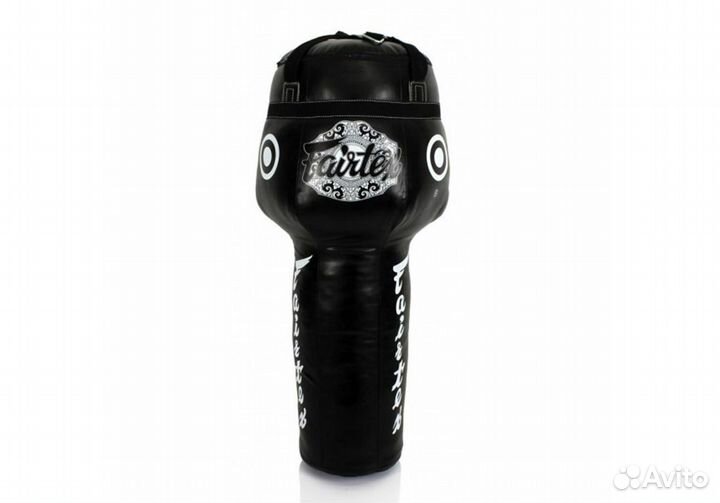 Боксёрский мешок Угловой Fairtex HB13 137 см 60 кг