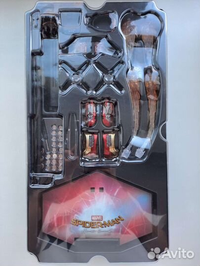 Hot Toys Iron Man Mark 47