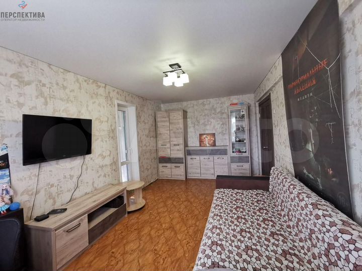 3-к. квартира, 62,6 м², 1/3 эт.