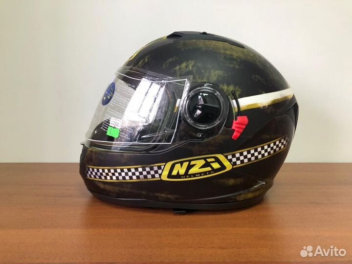Мотошлем NZI eurus L