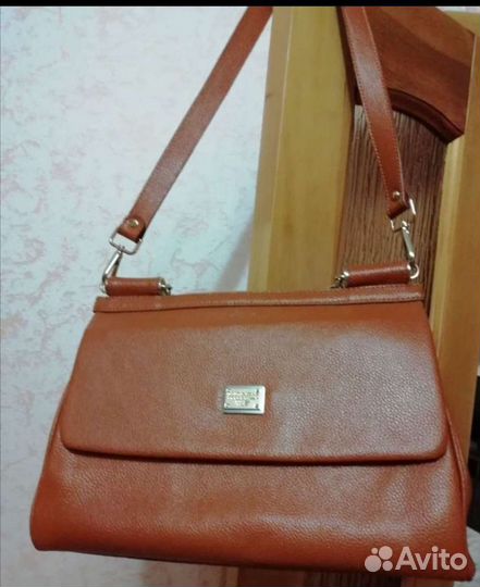 Сумка - саквояж