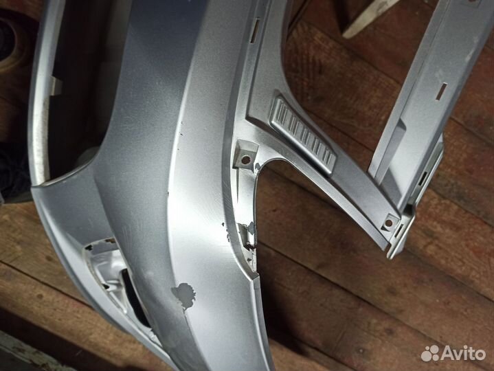 Передний Бампер LADA granta