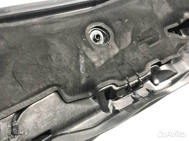 Воздуховод салонного фильтра BMW 5 E60