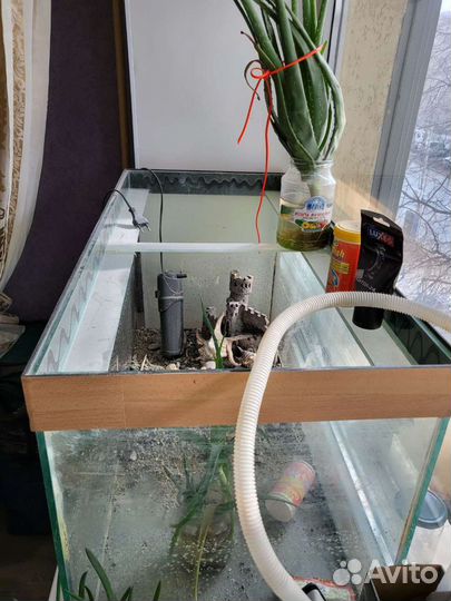 Аквариум для рыб