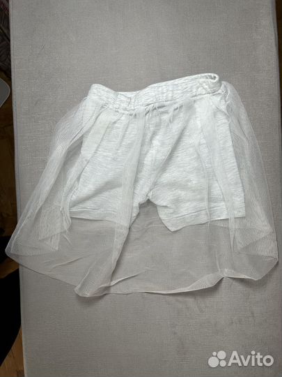 Шорты для девочки р. 122-128