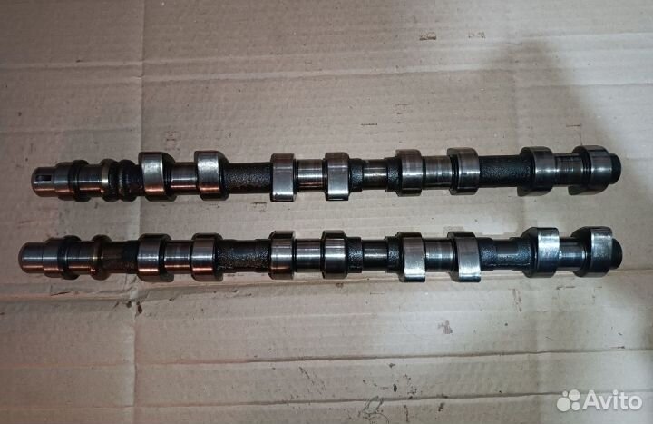 Распредвалы ваз 16v