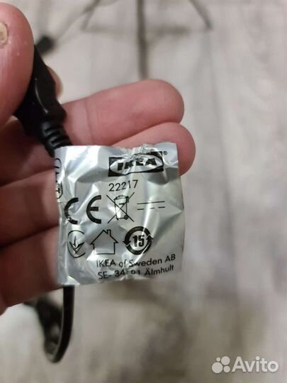 Настольная лампа IKEA