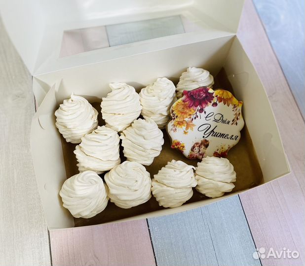 Зефир ручной работы