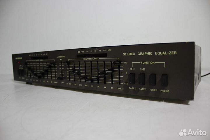 Universum EQ 3930A Эквалайзер Germany