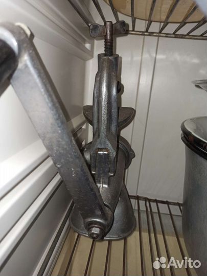 Кухонная утварь СССР