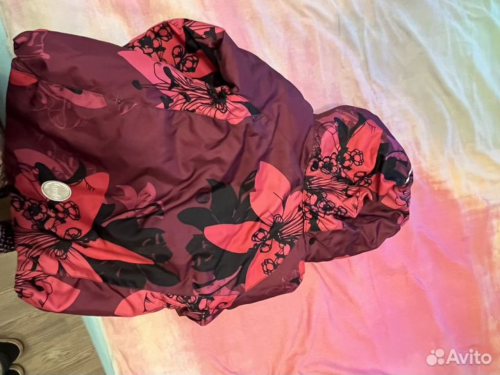 Зимняя детская одежда 92-104