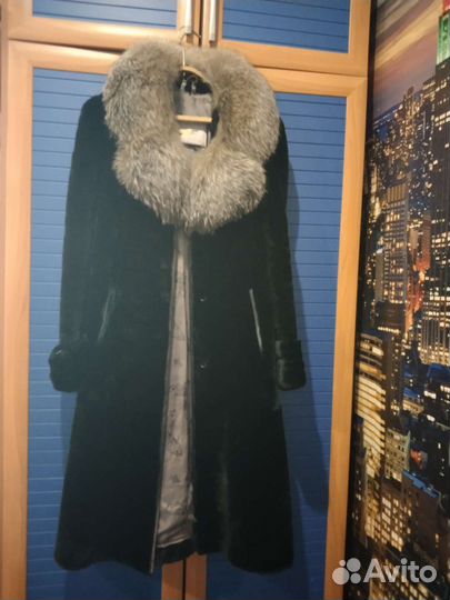 Шуба цигейка