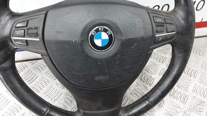 Рулевое колесо с AIR BAG BMW 5 Series F10/F11 (200