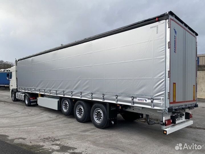Полуприцеп шторный Schmitz Cargobull SCS 24, 2023