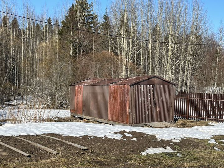 Гараж, 18 м²