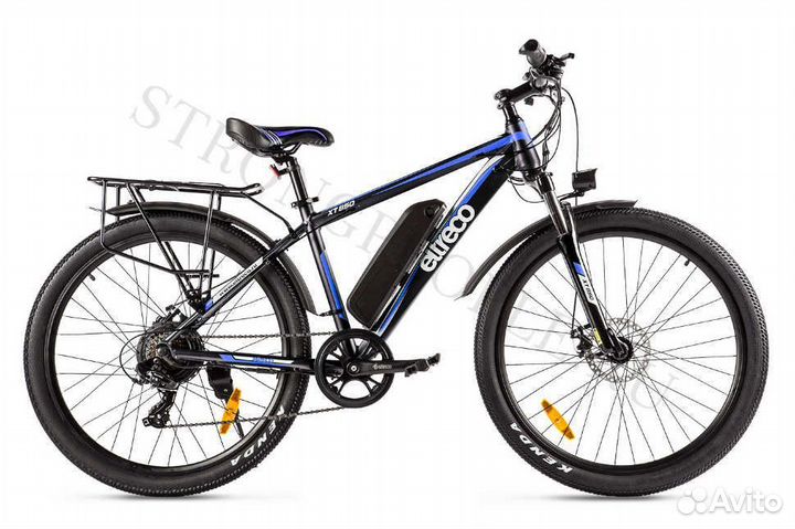 Велогибрид Eltreco XT 850 new