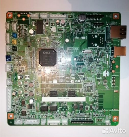 45650912 Главная плата форматтер для OKI MB451