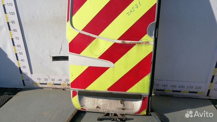 Дверь распашная volkswagen crafter 1 3-9 дней