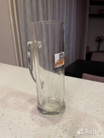 Пивной стакан
