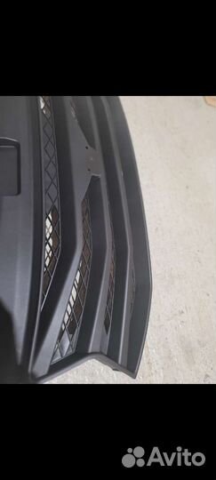 Решетка радиатора УАЗ patriot