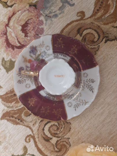 Кофейный сервиз