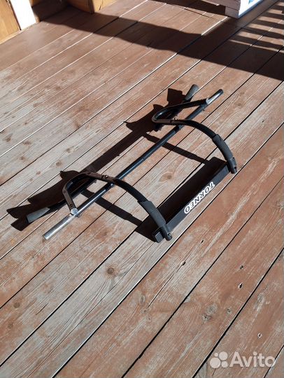 Турник в дверной проем