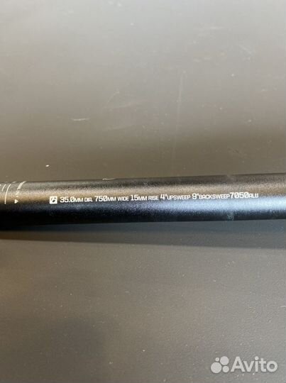 Руль Bontrager Line 35mm 700mm