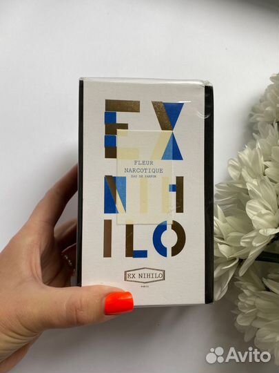 Ex Nihilo Fleur Narcotique 100ml