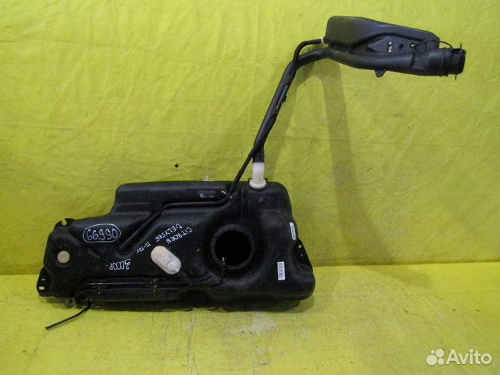 Топливный бак Citroen C-Elysee 12-17 г 66990