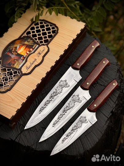 Кухонный ножи