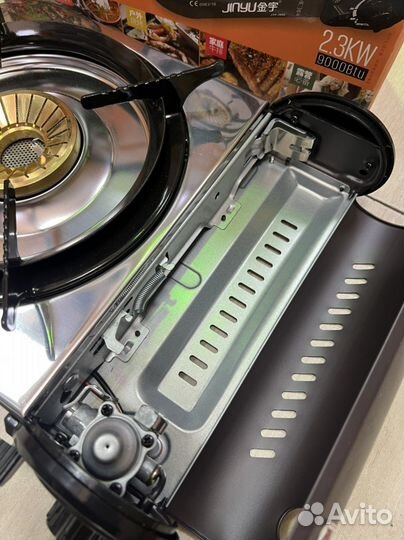 Газовая плитка (портативная)