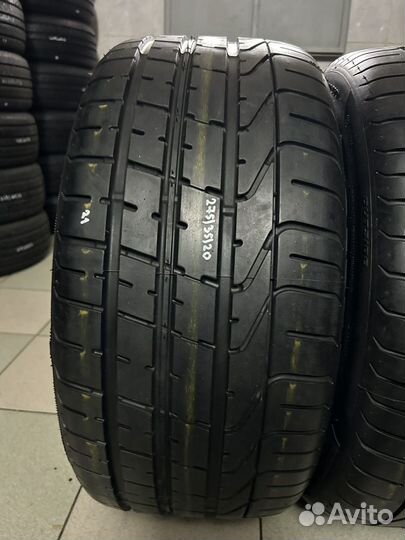 Pirelli P Zero 275/35 R20