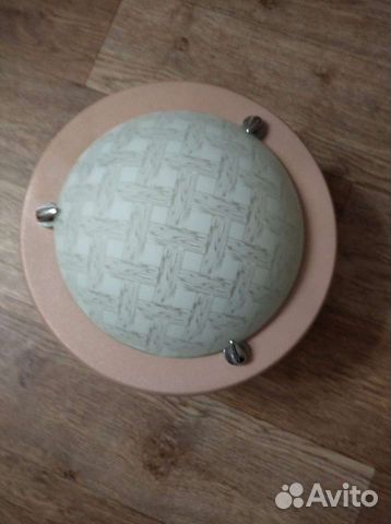 Светильник потолочный