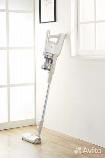 Из Японии самые мощные беспроводные пылесосы