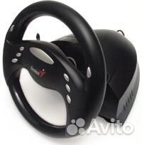 Genius Speed Wheel 3 - руль