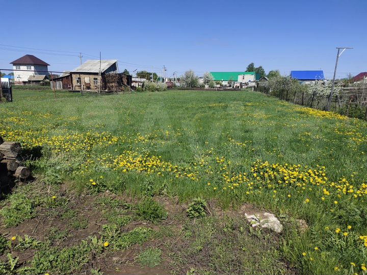 Дом 80 м² на участке 25 сот.