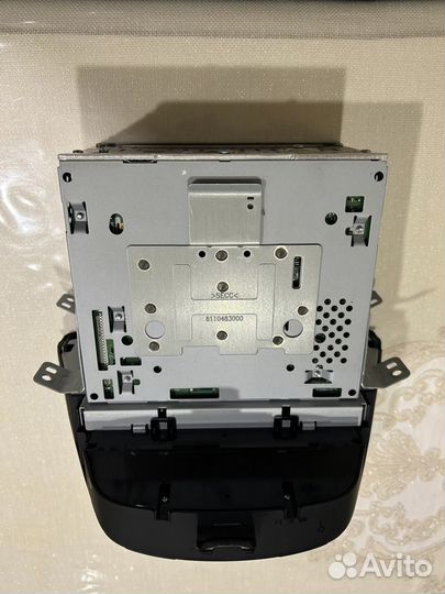 Автомагнитола для Hundai Elantra V