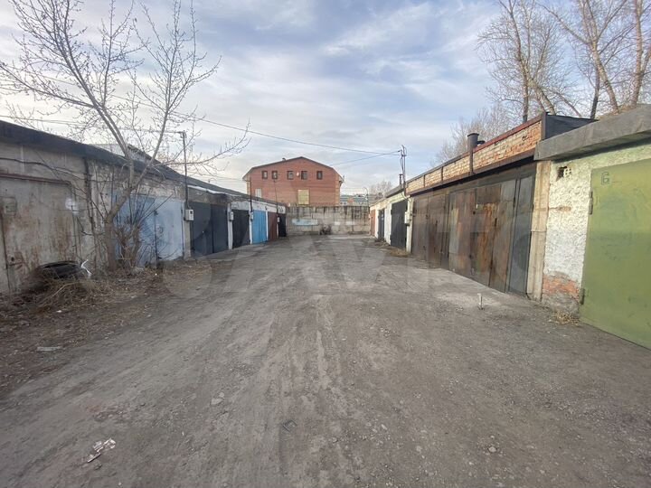 Гараж, 21 м²