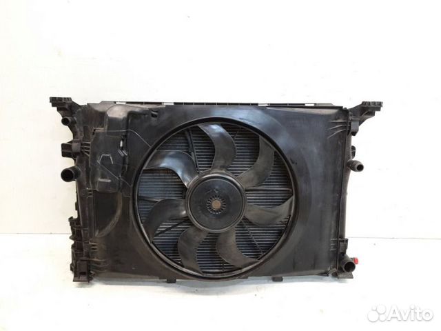 Кассета радиаторов Mercedes-Benz A-Class W176