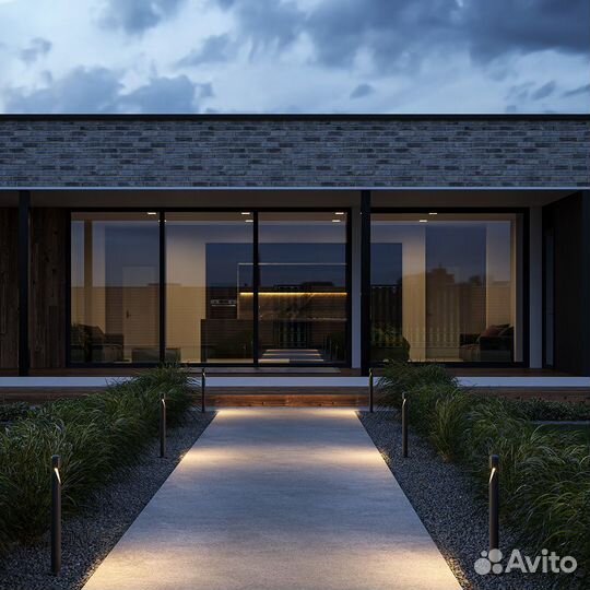 Maytoni Садово парковый светильник O423FL-L5GF