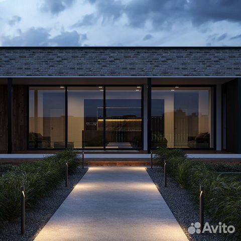 Maytoni Садово парковый светильник O423FL-L5GF