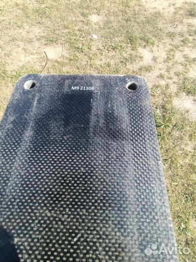 Гидрофойл RDB (рдб ), крылья Free race + Freeride