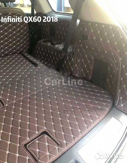 Коврик на Infiniti QX60