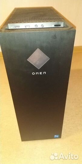 Игровой корпус для пк HP 25L