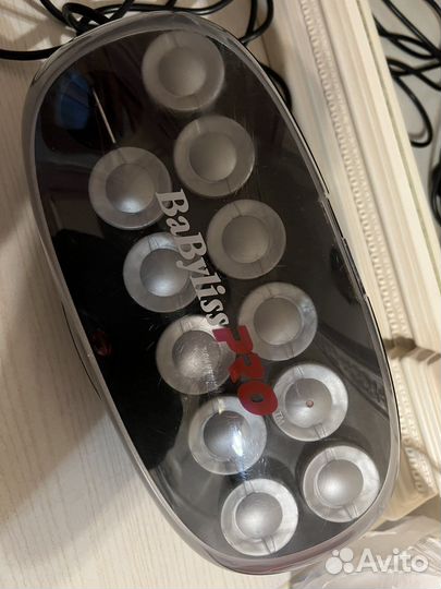 Бигуди babyliss