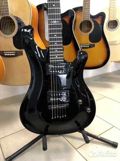 Электрогитара schecter SGR 006 BLK