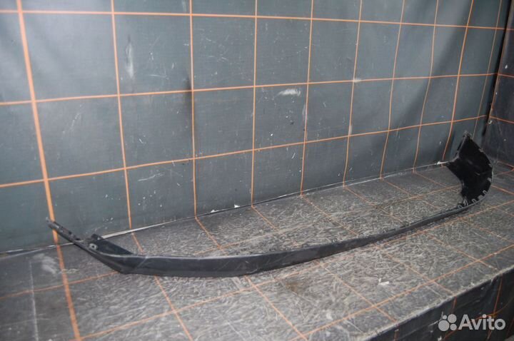 Спойлер бампера заднего - Toyota RAV 4