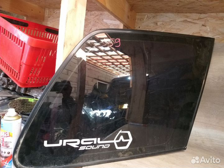 Стекло глухое Wingroad y10