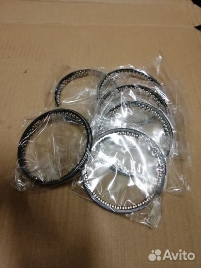 Кольца поршневые Toyota 3VZ-E std