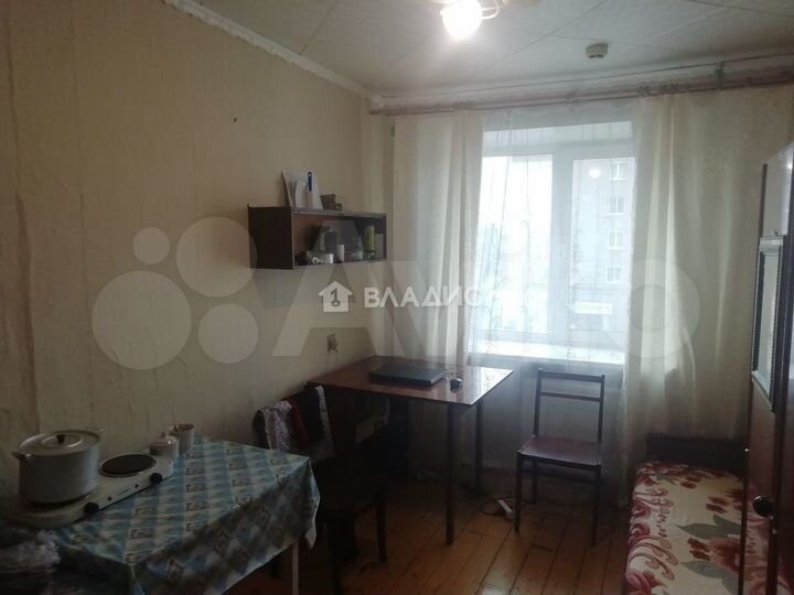 Комната 11 м² в 1-к., 3/9 эт.